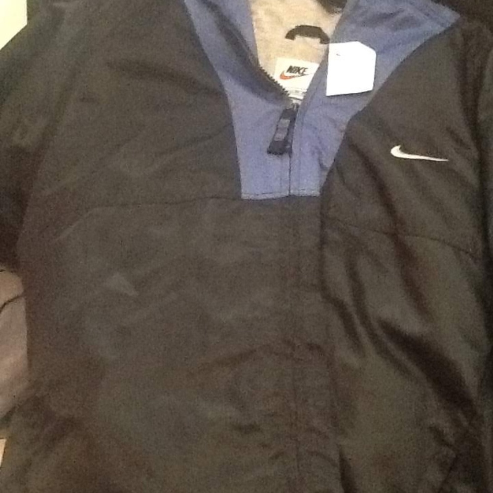 Extra Large 1xl Nike jacket windbreaker excellent